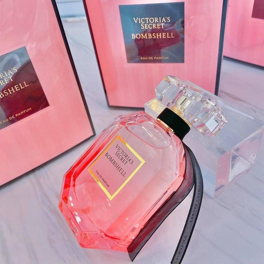Nước hoa nữ Victoria’s Secret Bombshell EDP 100ml