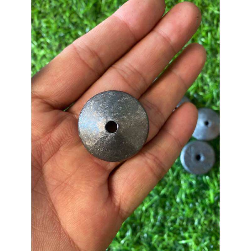 chì nón câu lăng xê đĩa, Chì Nón Câu Lance Đĩa 40G