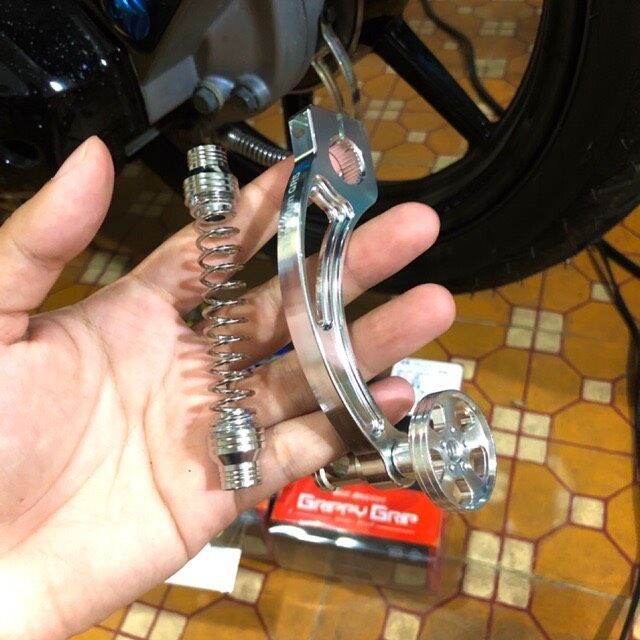 [HCM]Càng thắng inox cnc