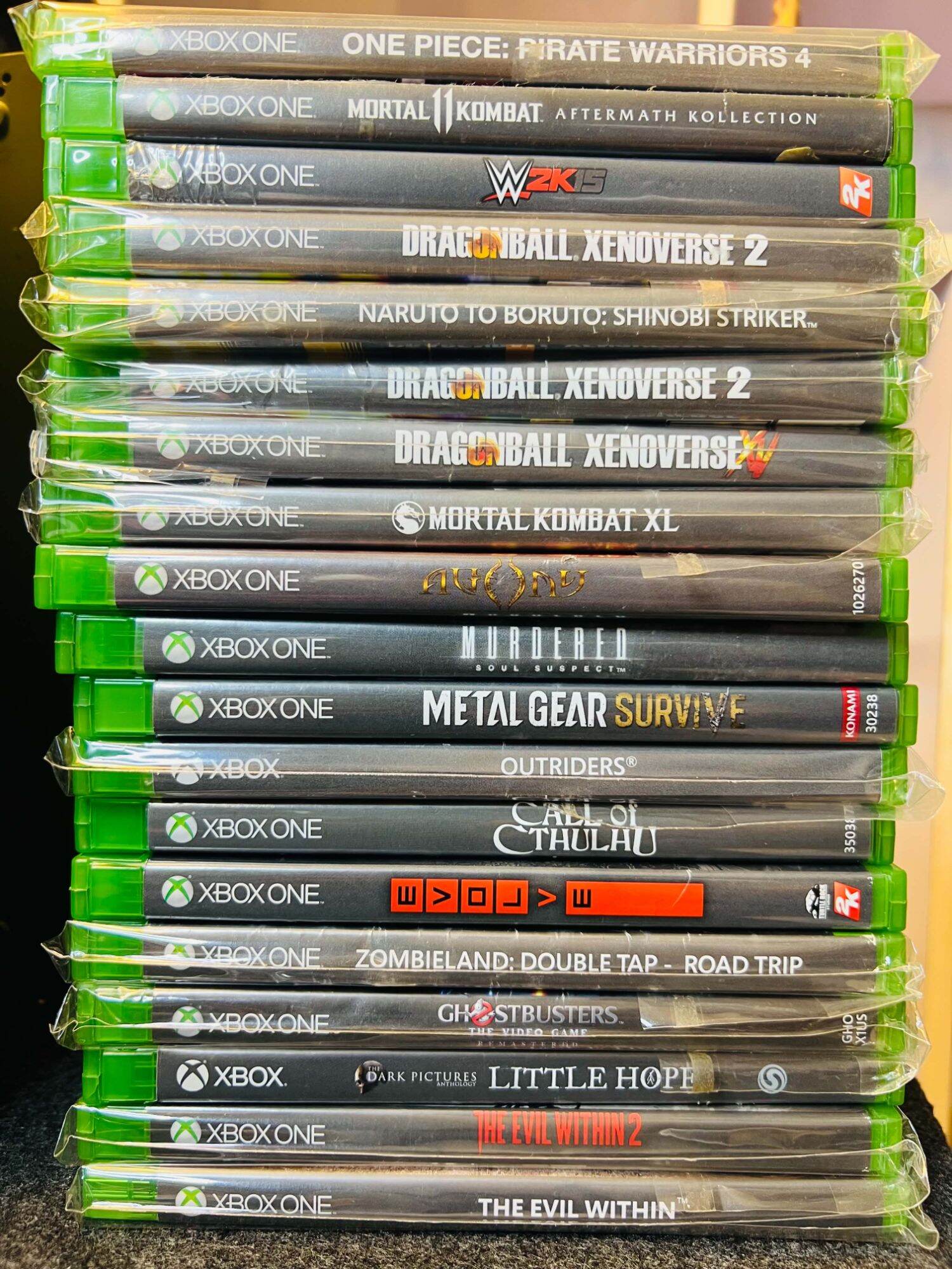 Đĩa Game XBOX ONE : Số 9901