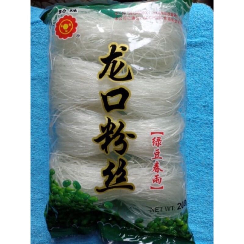 Bún tàu đậu xanh gói 200g