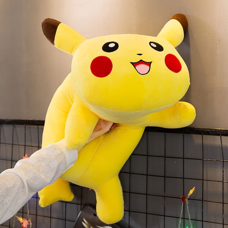 THÚ BÔNG PIKACHU CAO CẤP