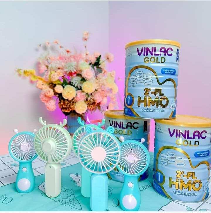 sữa vinlac gold 1 800g