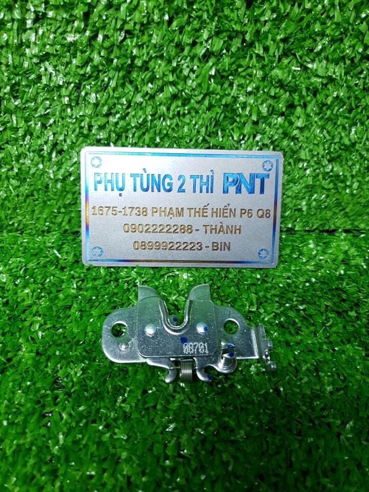 Pass khoá yên Satria 2006
