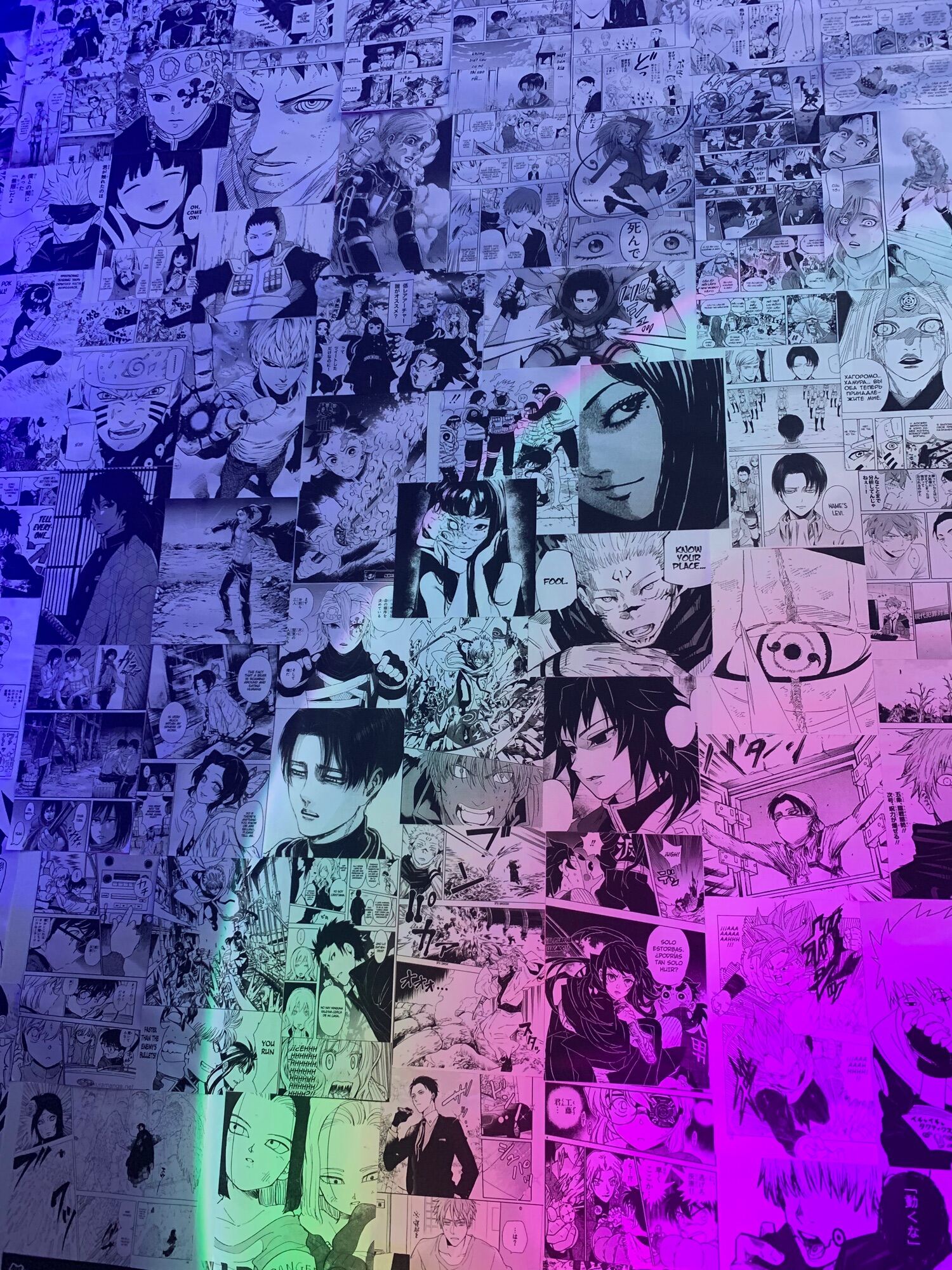 Chào mừng đến với năm 2024, đã đến lúc cải tổ phòng ngủ của bạn với giấy dán tường phòng ngủ anime tuyệt đẹp! Với những bức tranh đầy màu sắc và in hình chân thực, bạn sẽ cảm thấy như đang sống trong một thế giới hoàn toàn mới. Dù bạn là fan Anime hay không, giấy dán tường này sẽ khiến bạn thích thú đến mức muốn ngồi và xem nó suốt cả ngày.