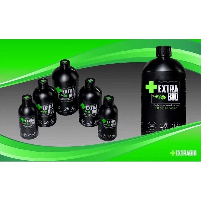 Vi sinh Extra bio 125ml