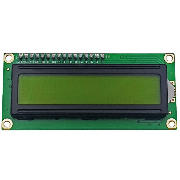 Màn Hình LCD text LCD 1602 xanh lá