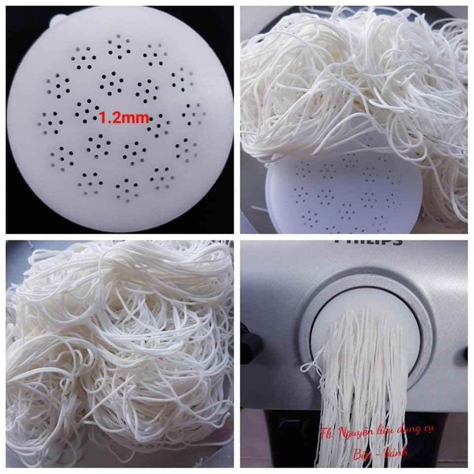 Khuôn bún 1.3mm, 1.5mm, 1.8mm, 2mm