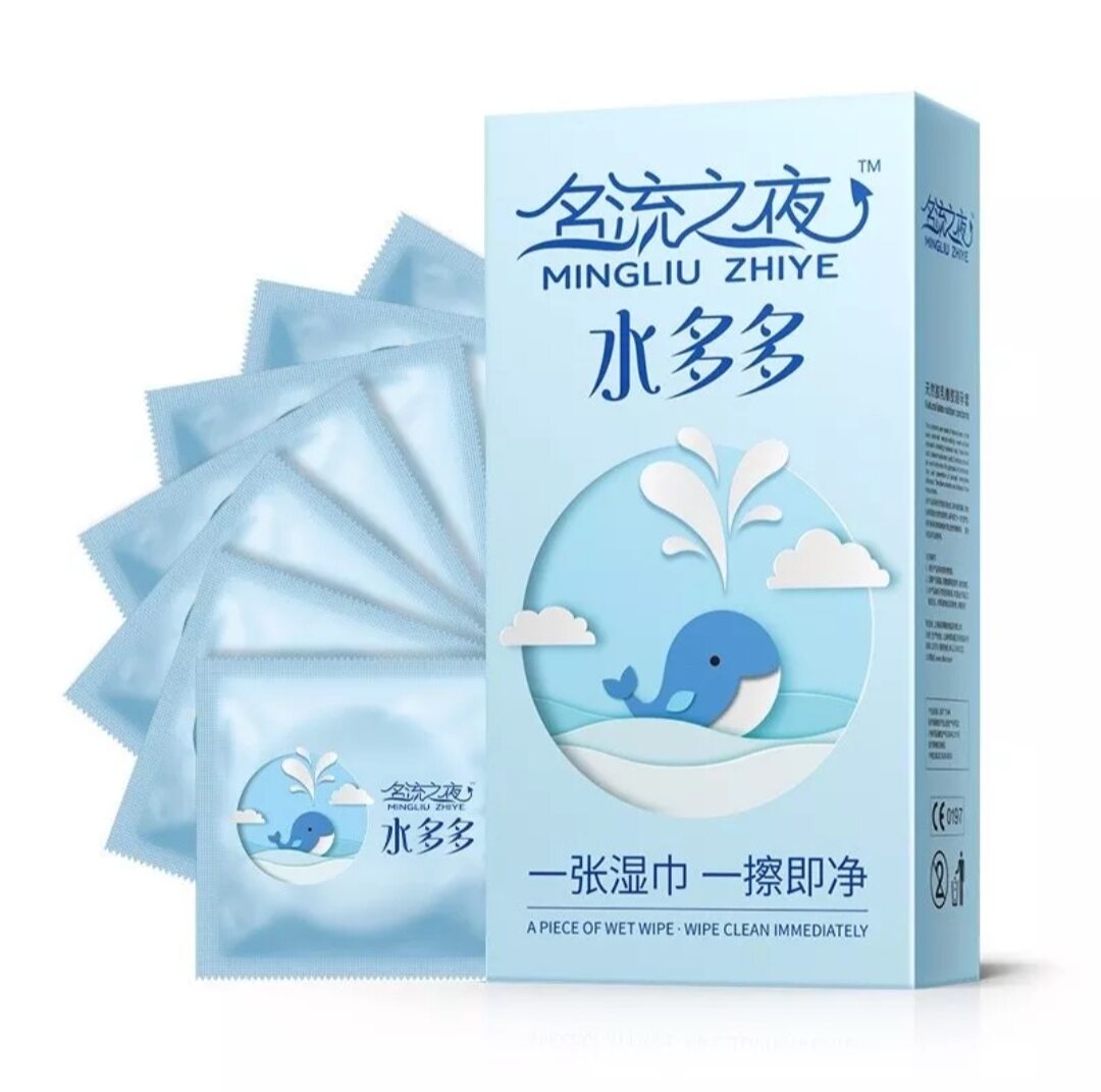 Bao cao su Cá Heo , siêu mỏng, nhiều gell