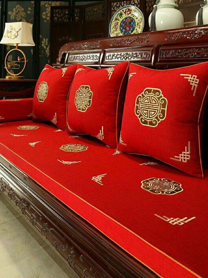 Thảm trải ghế - Nệm lót ghế kích thước 1m8x55cm