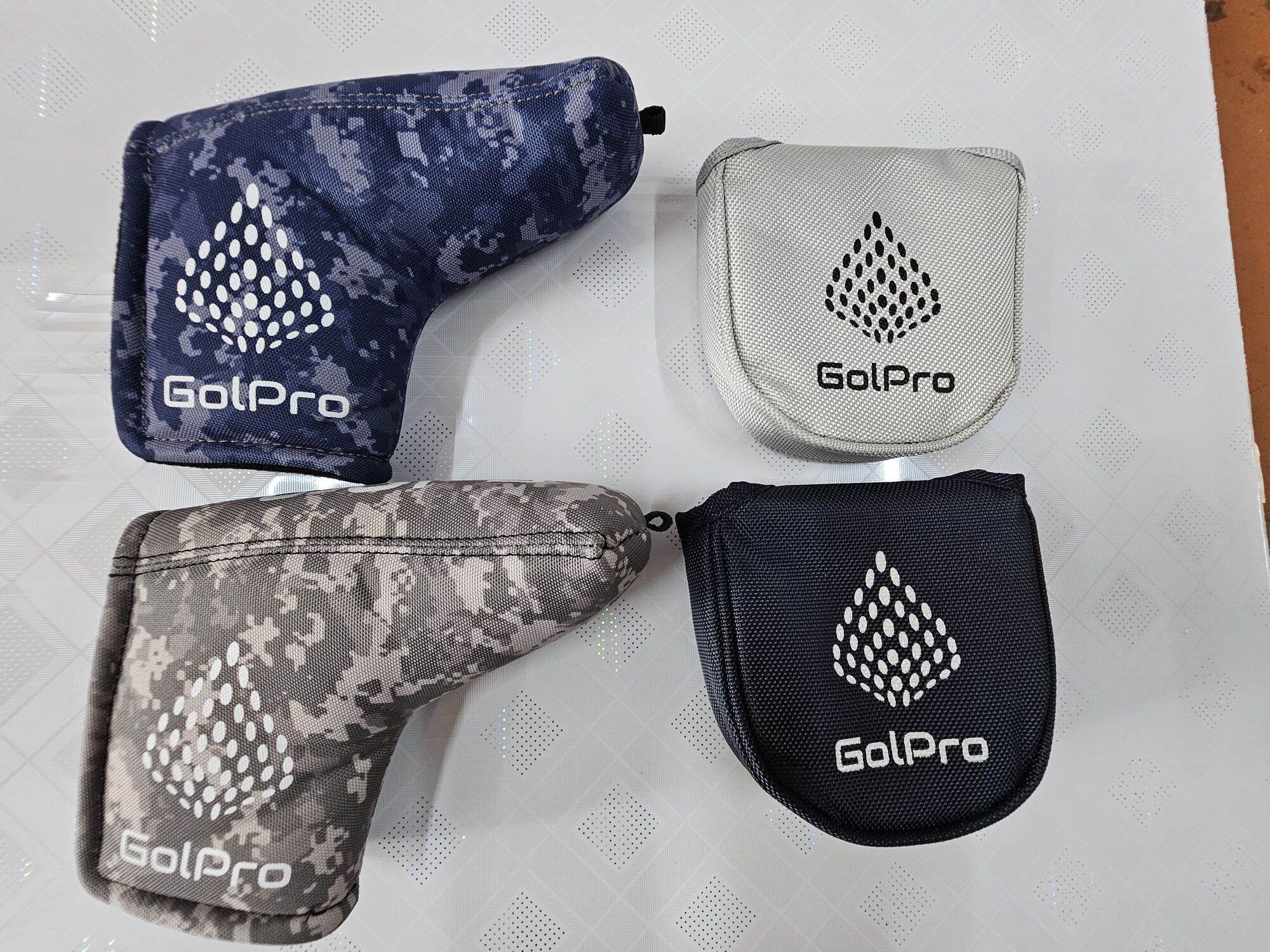 bọc đầu gậy putter cover