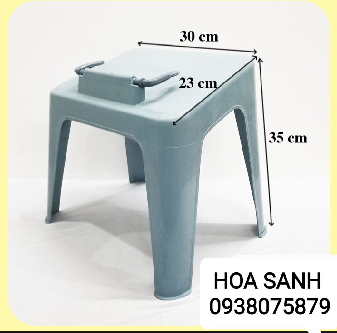 KỆ GHẾ ĐỌC KINH SÁCH NHỰA
