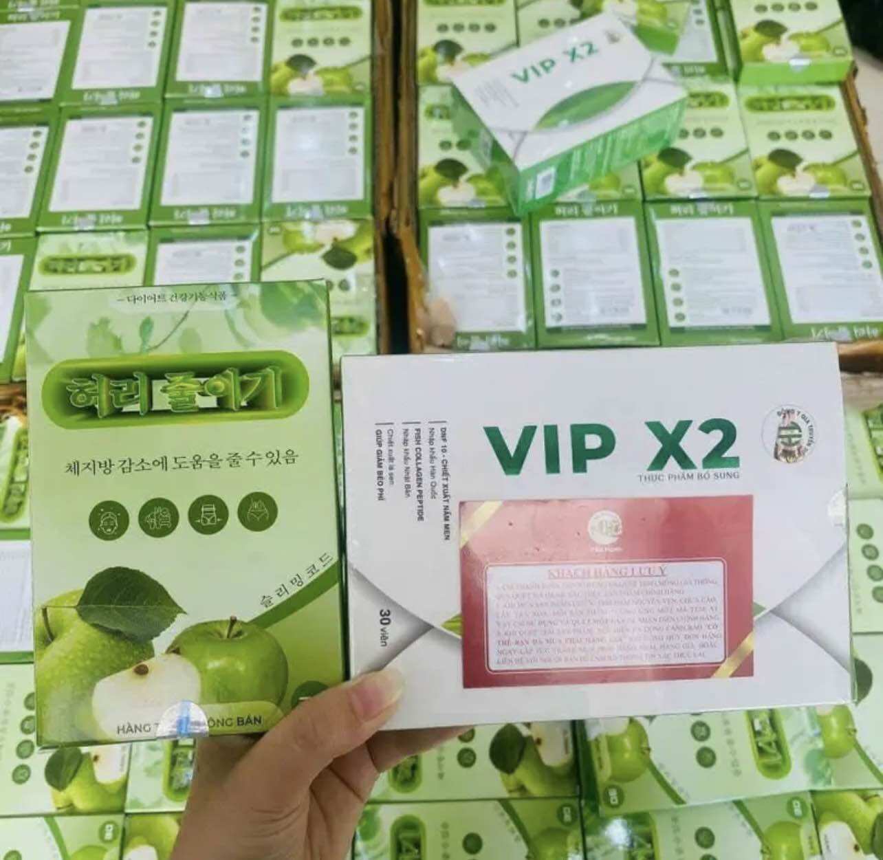 Giảm cân tiến hạnh tặng detox