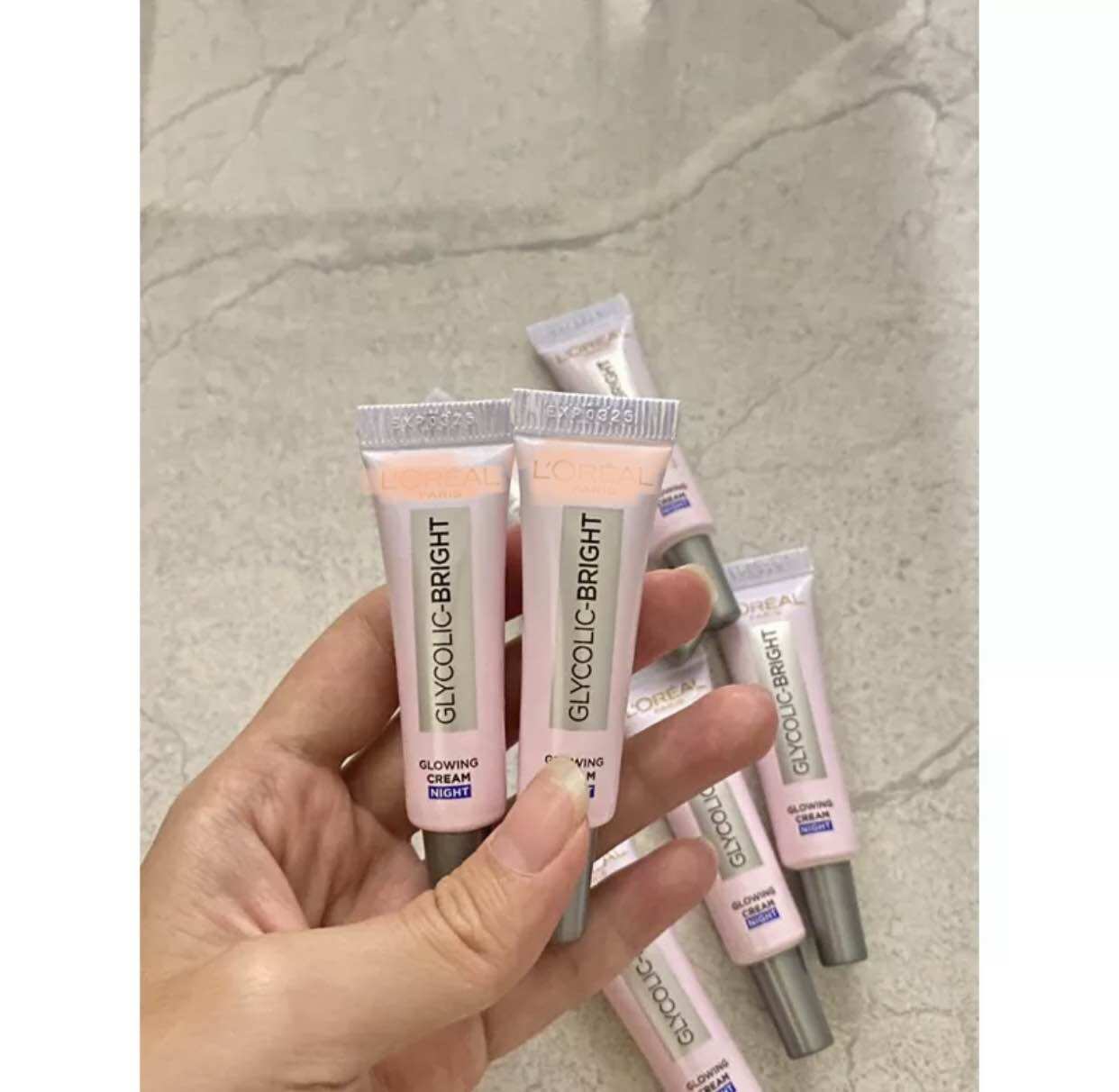 Kem dưỡng trắng da, mờ thâm nám-tàn nhang L’Oreal