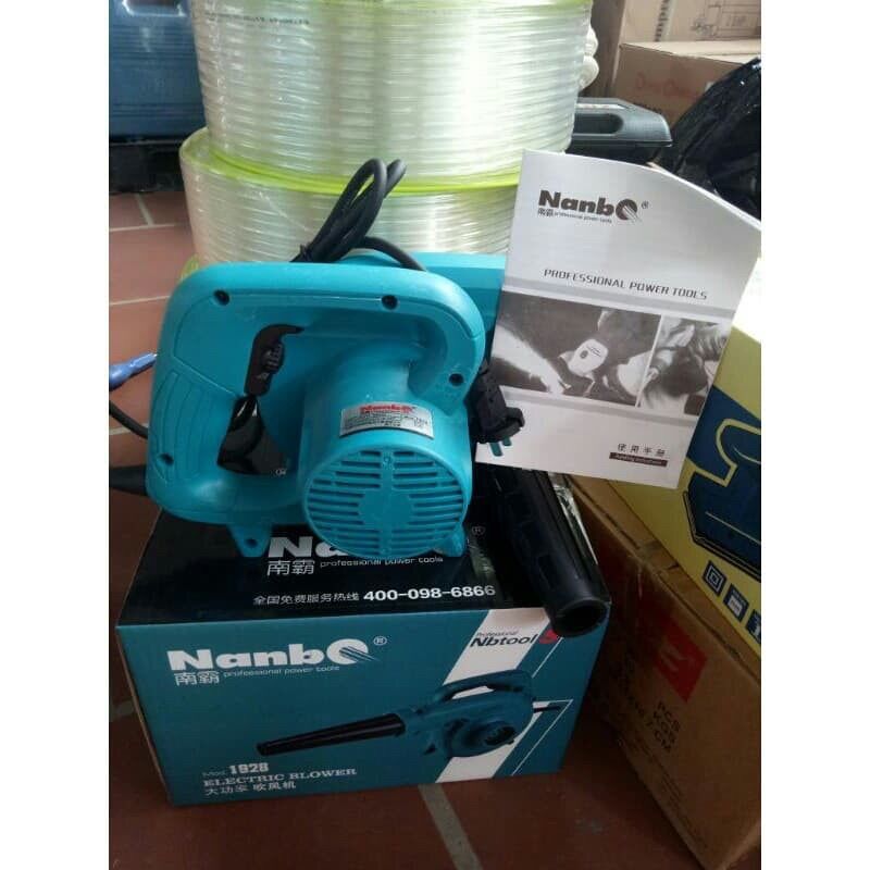 Máy thổi bụi, thổi hơi Nanbo 680W