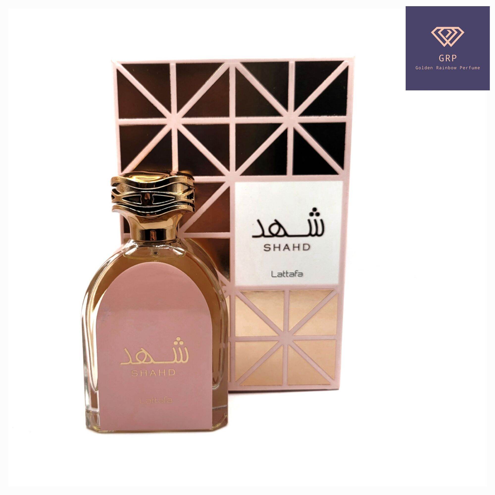 Nước hoa dubai shahd lattafa 100 ml edp - cho nữ