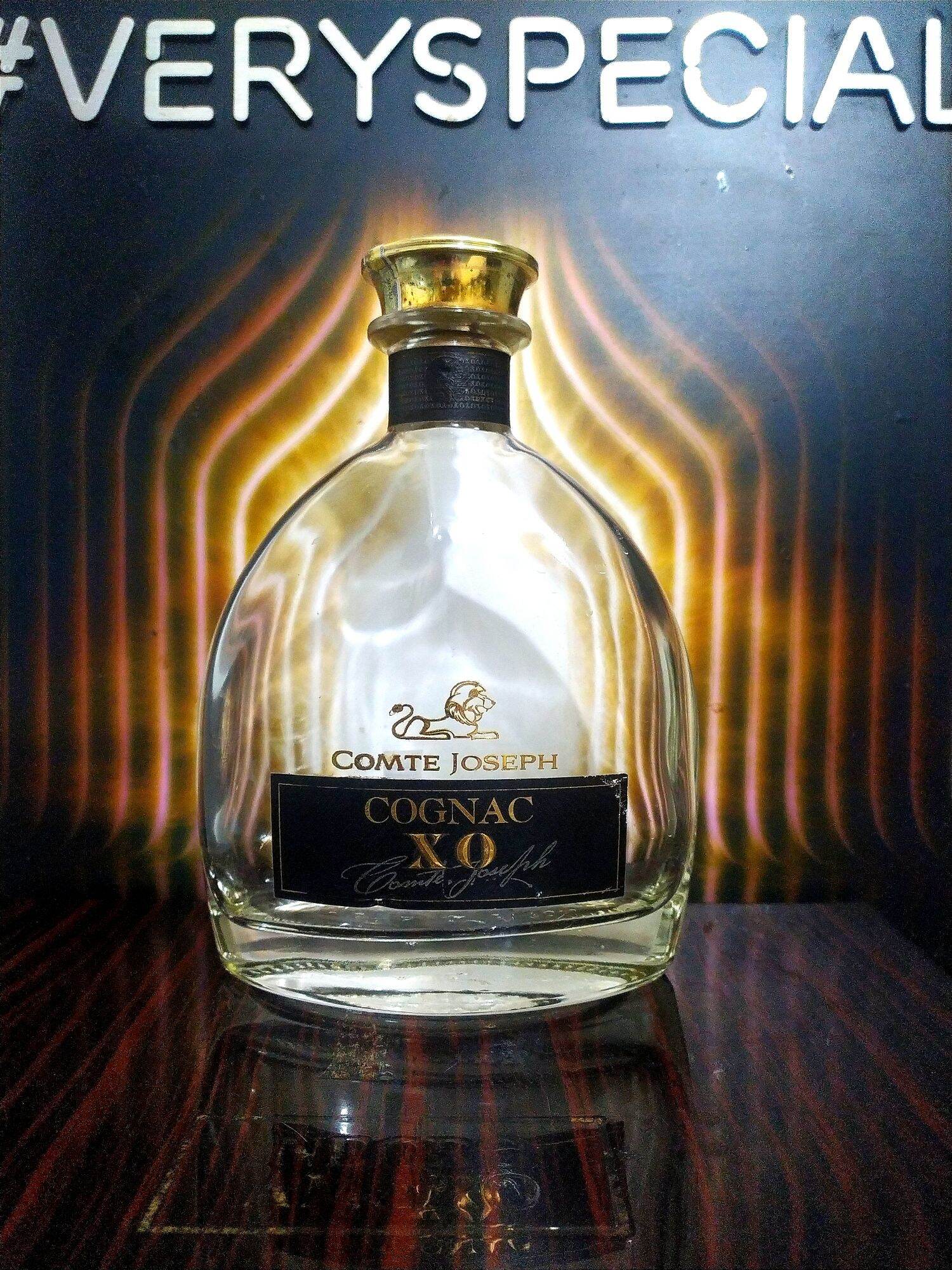 Vỏ chai XO cao cấp các loại, [dung tích 700ml]