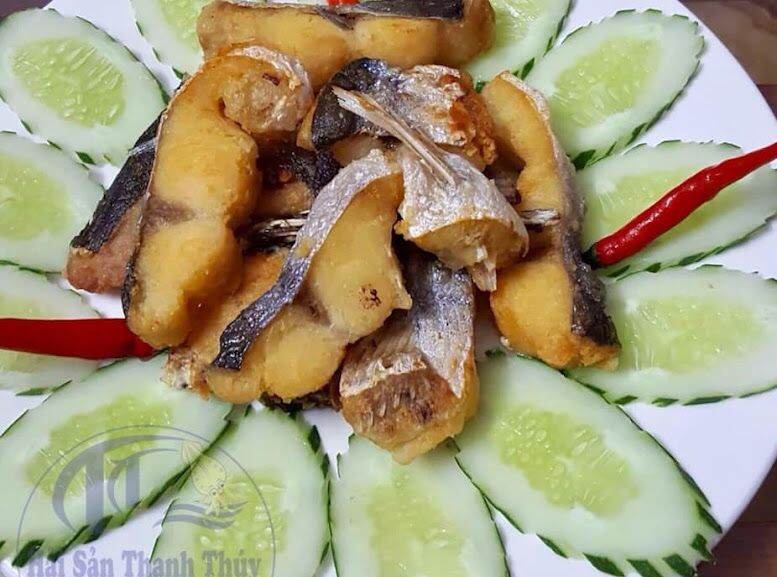khô cá dứa 1 nắng