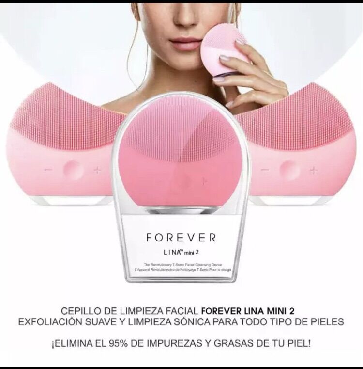Máy rửa mặt FOREVER LUNA MINI 2