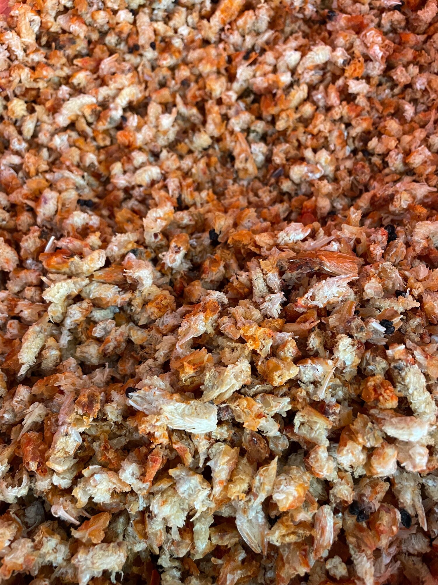 ĐẦU TÔM KHÔ (Túi 1kg)
