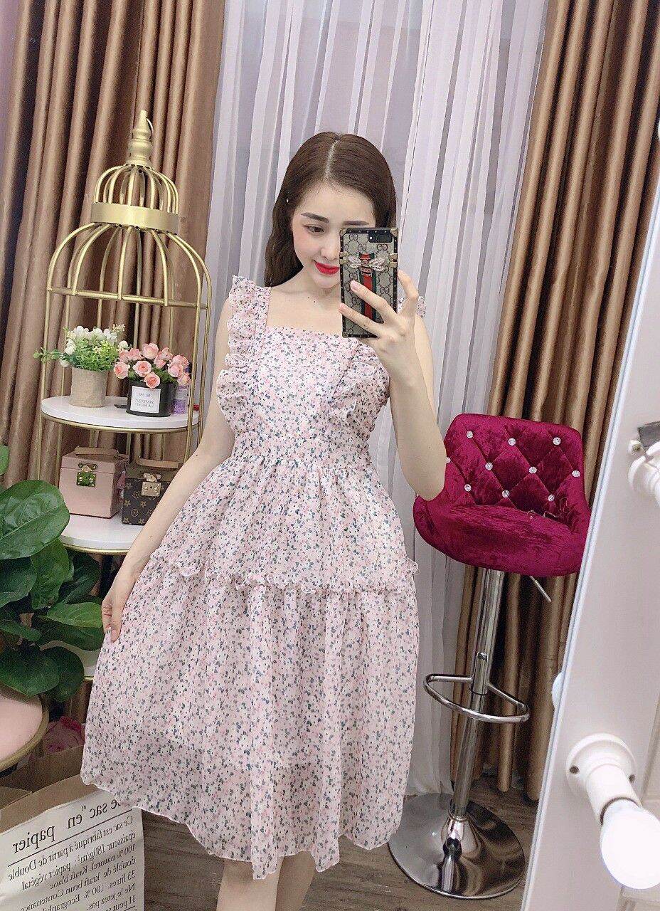 [HCM]ĐẦM HOA CÁNH TIÊN