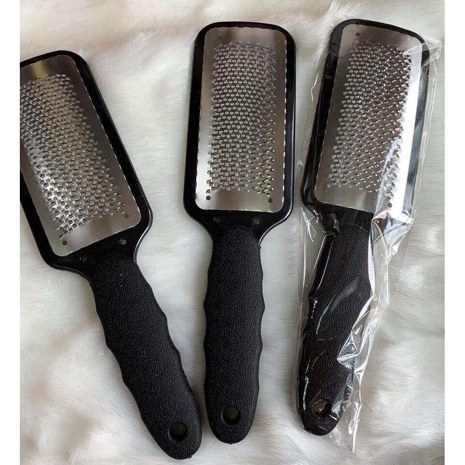 Cây chà gót chân, chà gót inox dùng trong spa, nail,….
