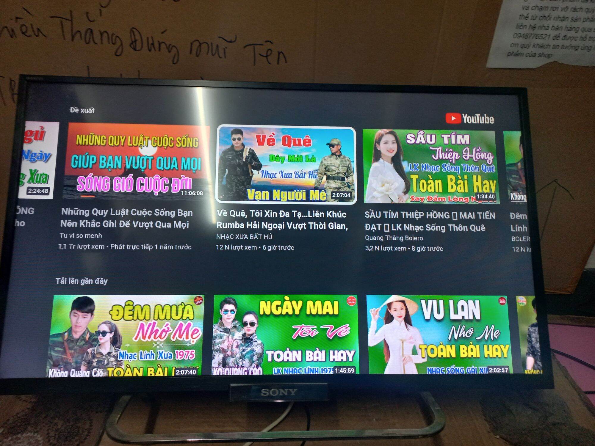 Tivi LG 32 inch 32LJ510D