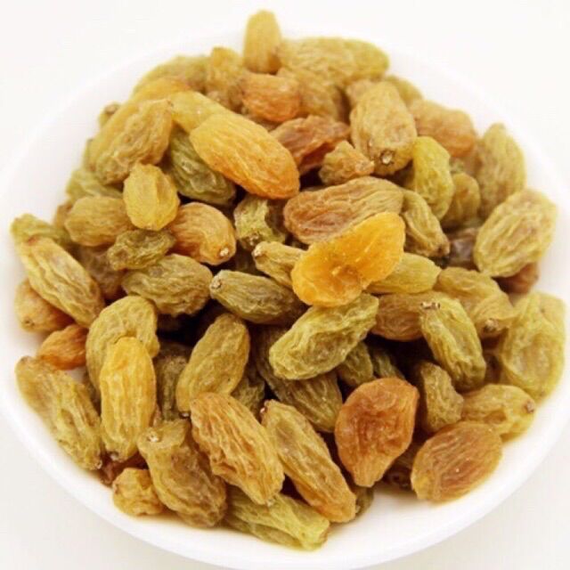 Nho khô ấn độ raisin 100g