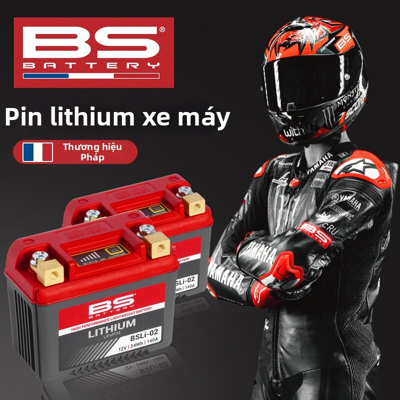 High Power Cold Start Lithium Battery Giá 8,450,000 Đồng*Miễn phí vận chuyển