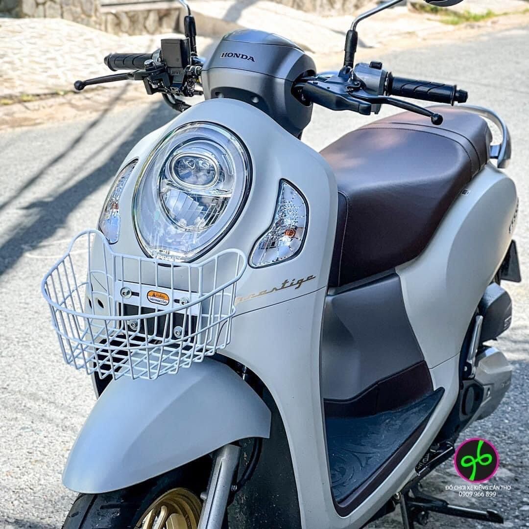 Rỗ Scoopy