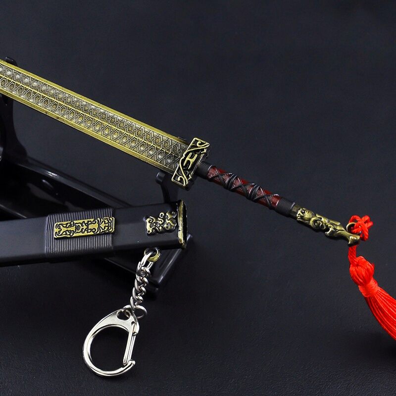 Mô Hình Bội Kiếm Của Chu Du 22cm