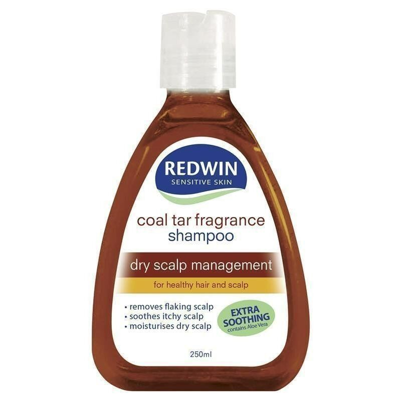 Dầu gội Redwin Úc mẫu mới - 250ml