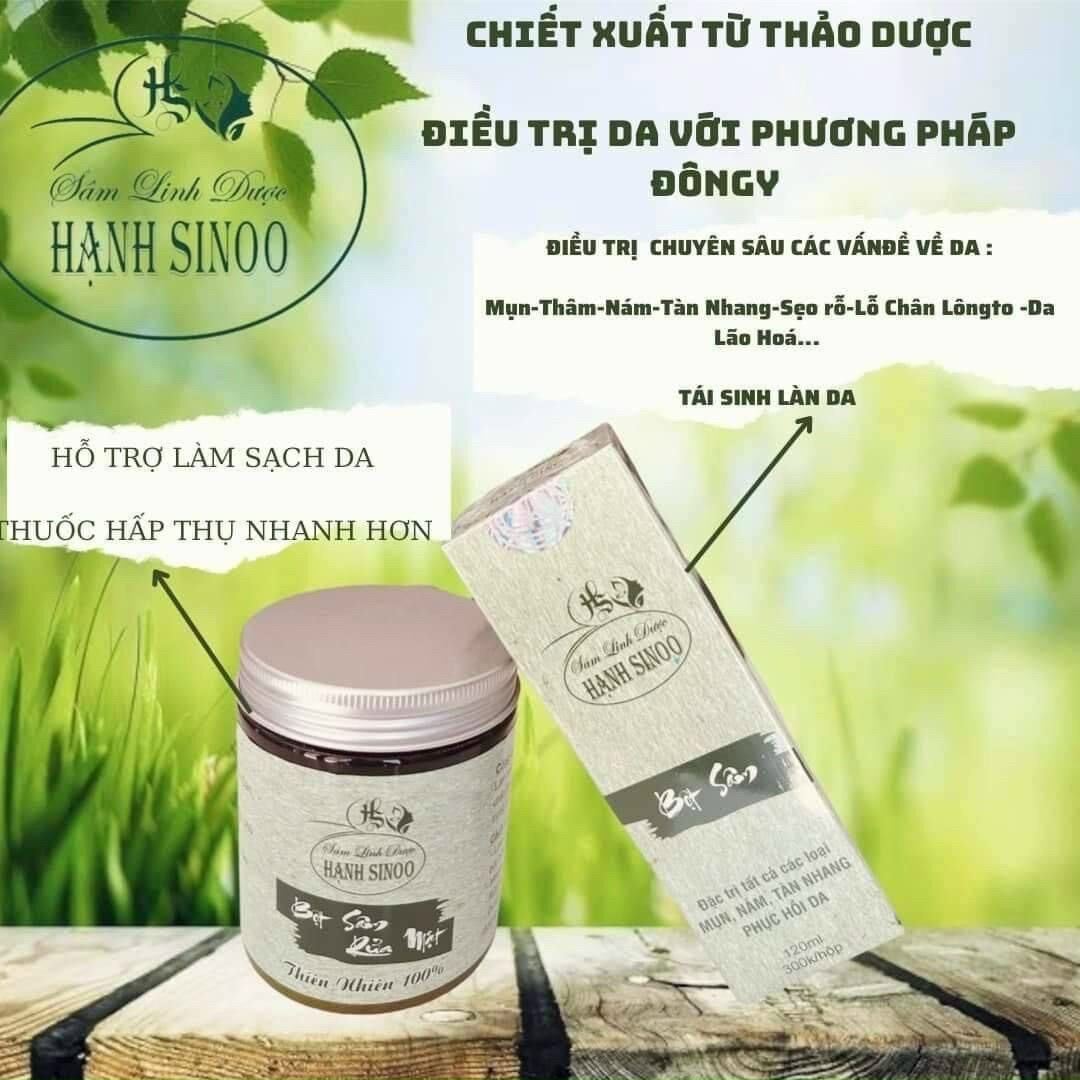 Combol đông y hạnh sinoo