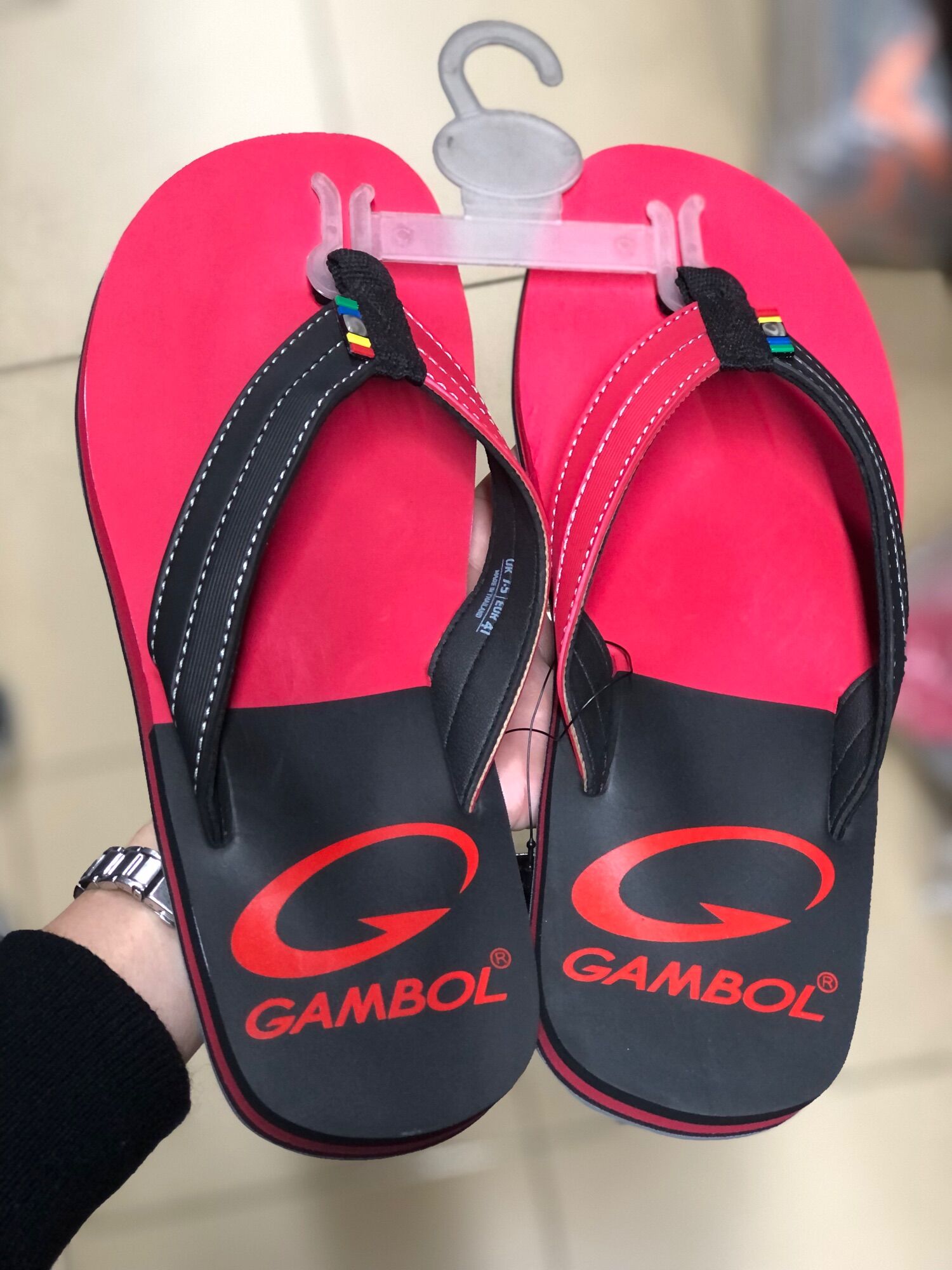 Dép xỏ ngón Gambol 11326 ThaiLan