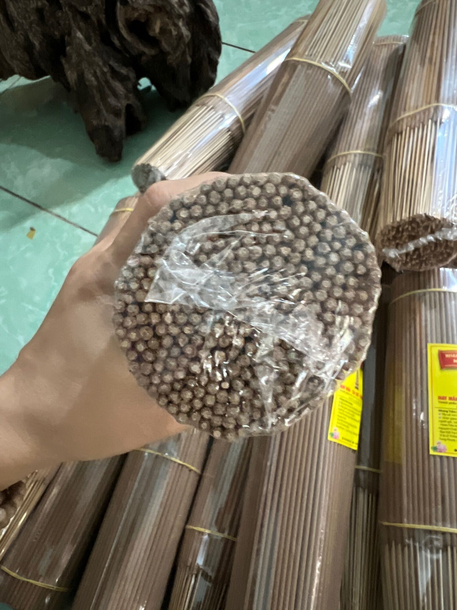 NEW, nhang CÂY TRẦM HƯƠNG bó 450 que