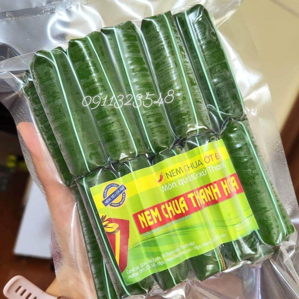 Combo TIẾT KIỆM 30 chiếc Nem chua Thanh Hóa