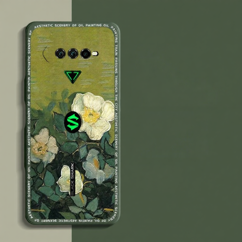 Pony | Cooling Creative E-sports Silicone Phone Case Giá 99,000 Đồng*Miễn phí vận chuyển