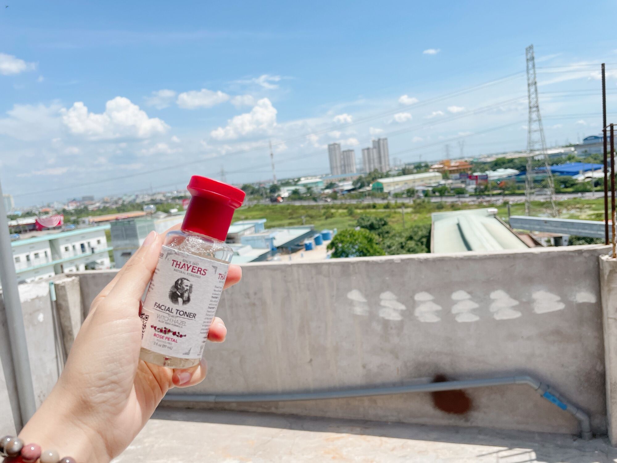 NƯỚC HOA HỒNG KHÔNG TỒN THAYERS FACIAL TONER 89ml giá rẻ