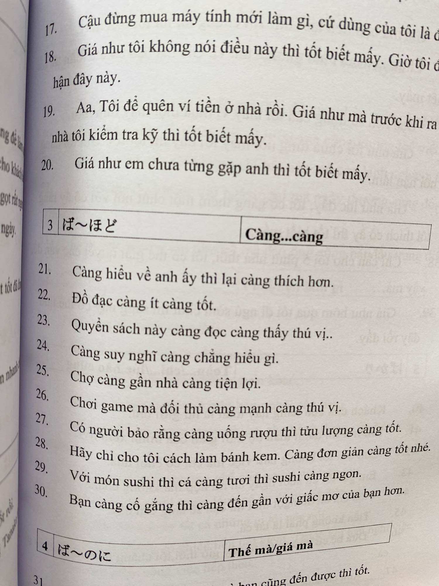 Sổ tay kaiwa và luyện dịch N543