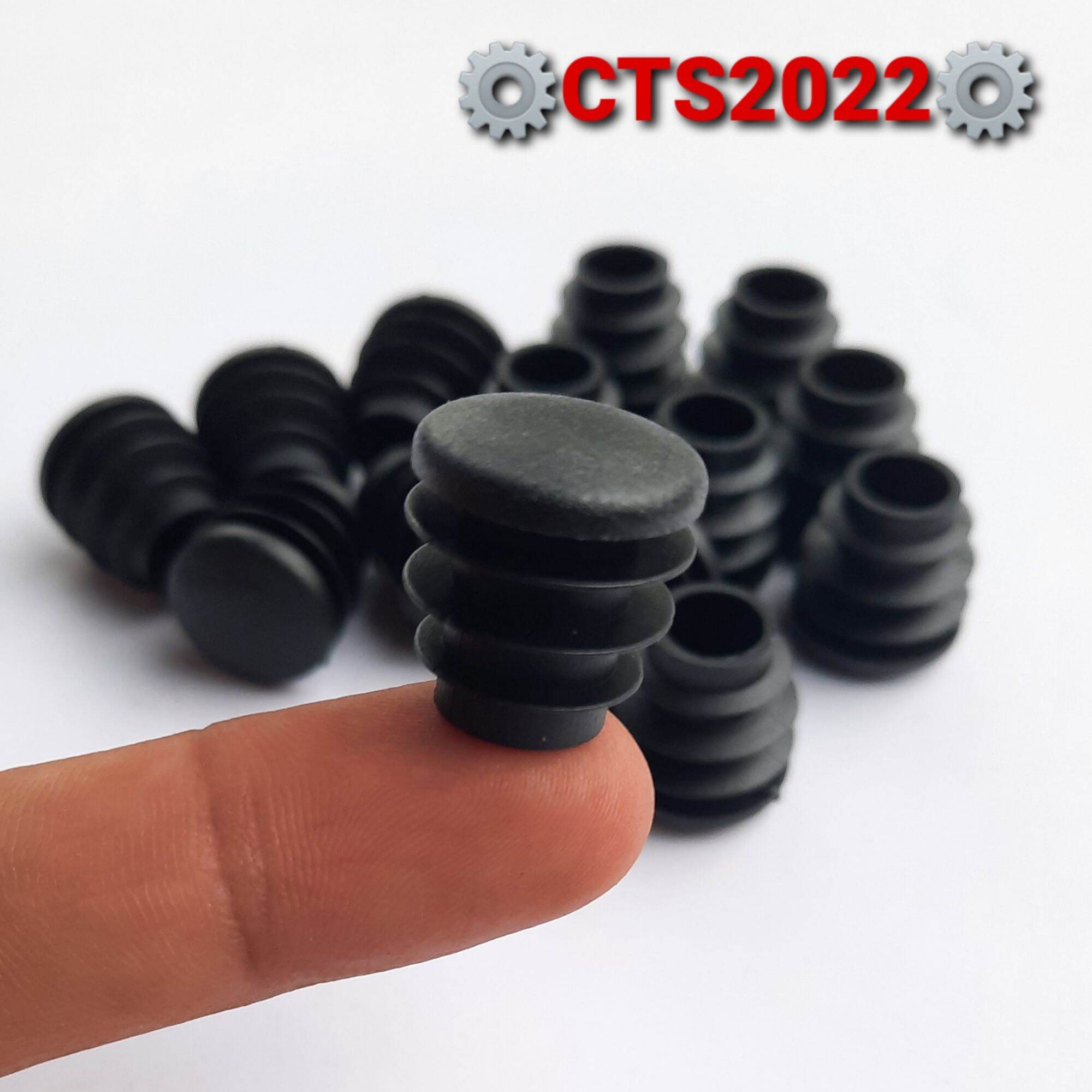 Nút nhựa bịt  đầu ống phi 16mm