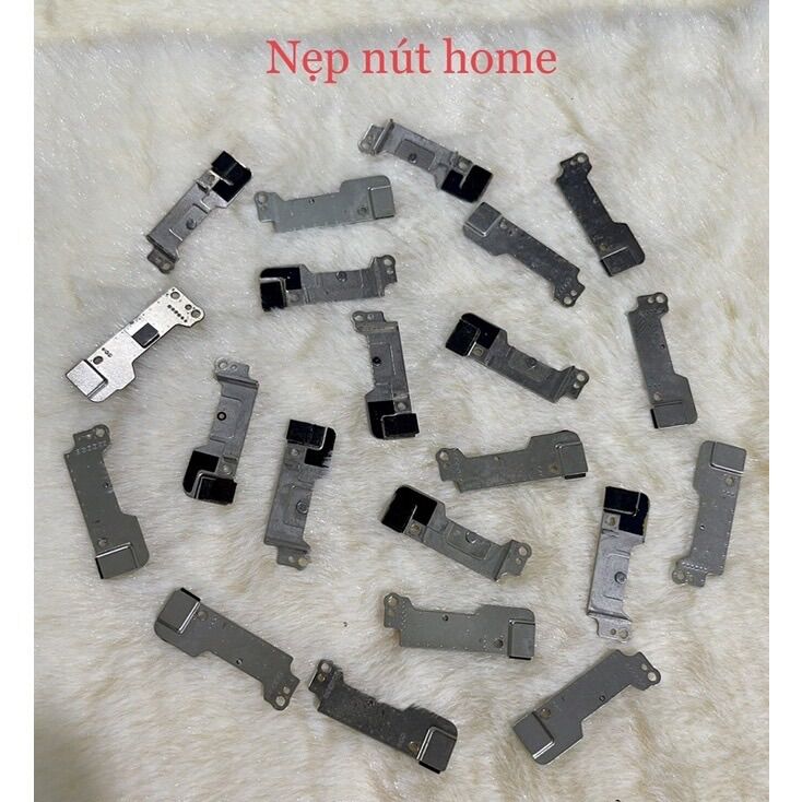 Nẹp sắt nút home zin bóc máy ip 6g/6s/6plus/6splus/7/7plus/8/8plus chuẩn