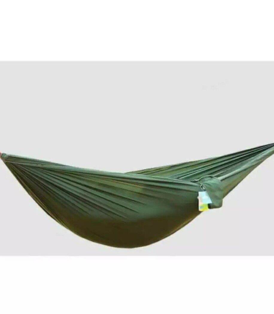 Võng vải dù 1lớp và 16m dây