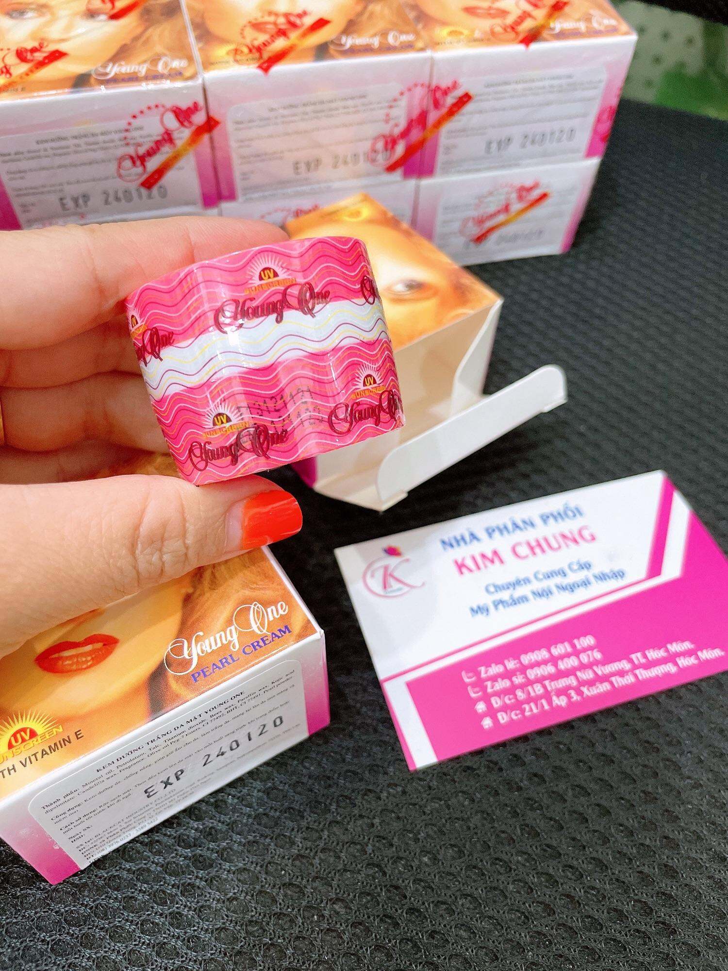 Kem Tóc Xù Thái Lan 1 hộp lẻ hàng chuẩn