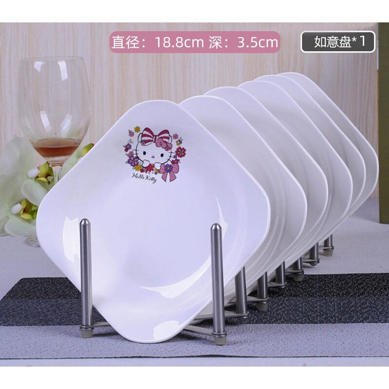 🌸CHÉN TÔ DĨA SỨ HELLO KITTY