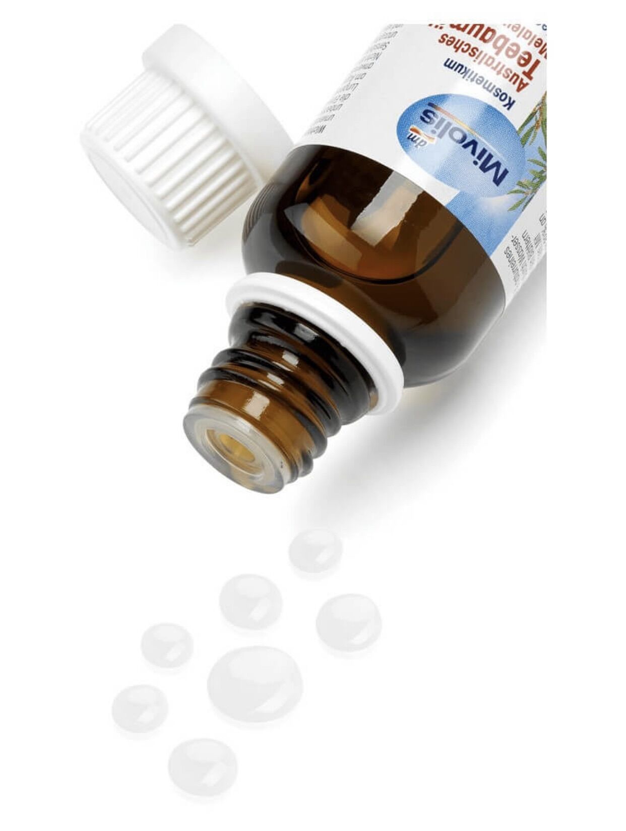 Tinh dầu Tràm trà Mivolis, 30ml