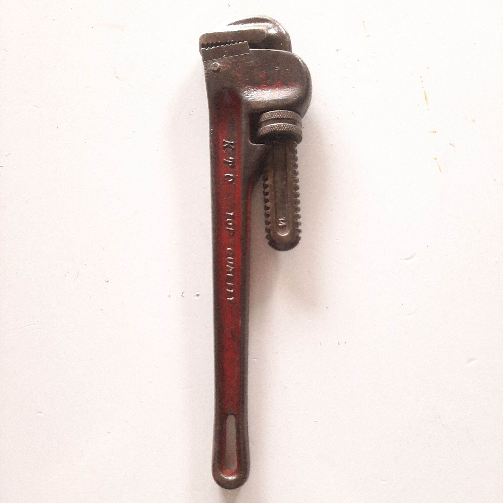 Mỏ Lết Răng 350mm Nhật Bãi