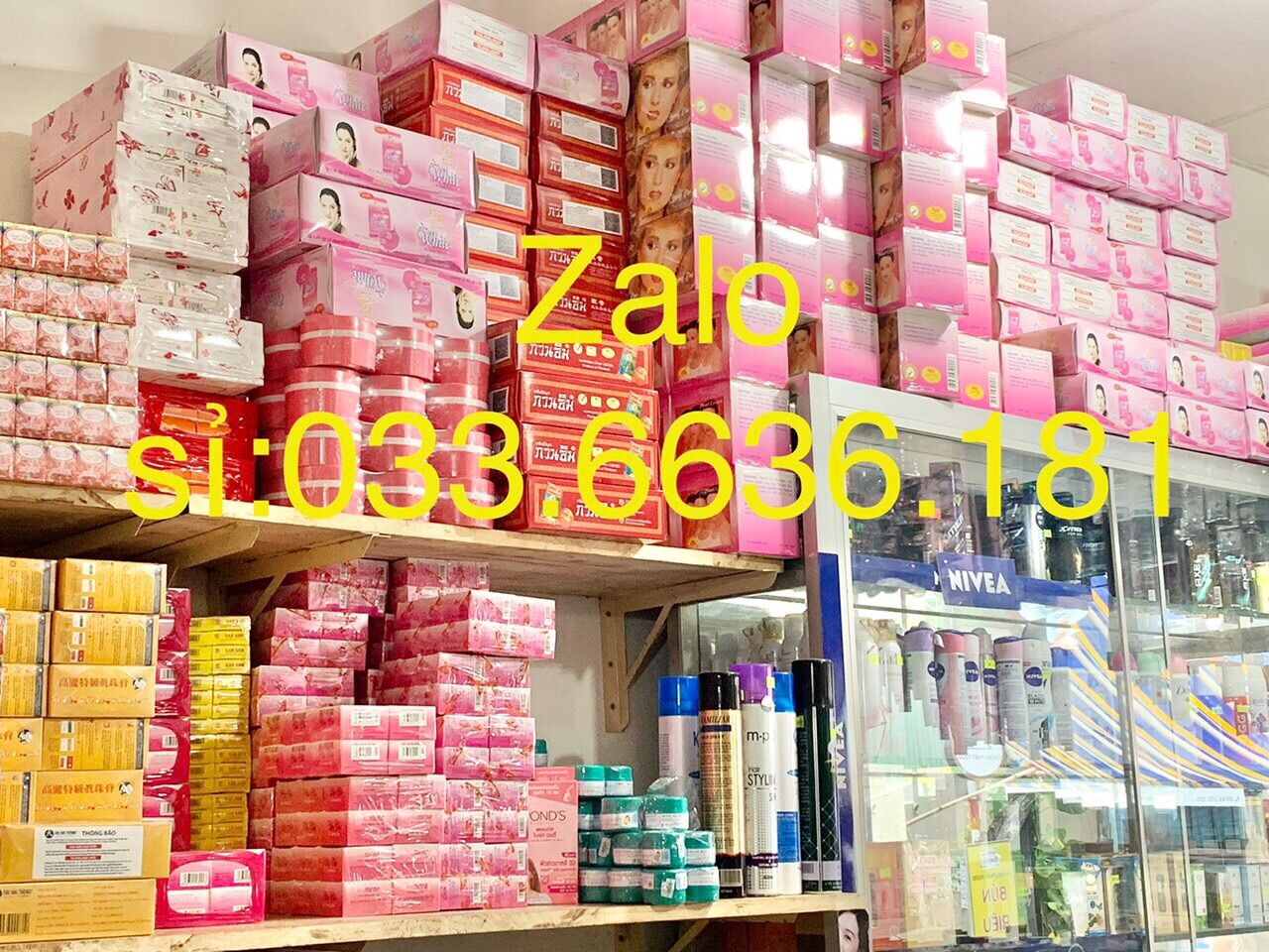 combo 10 hủ kem sâm cô tiên Thái Lan