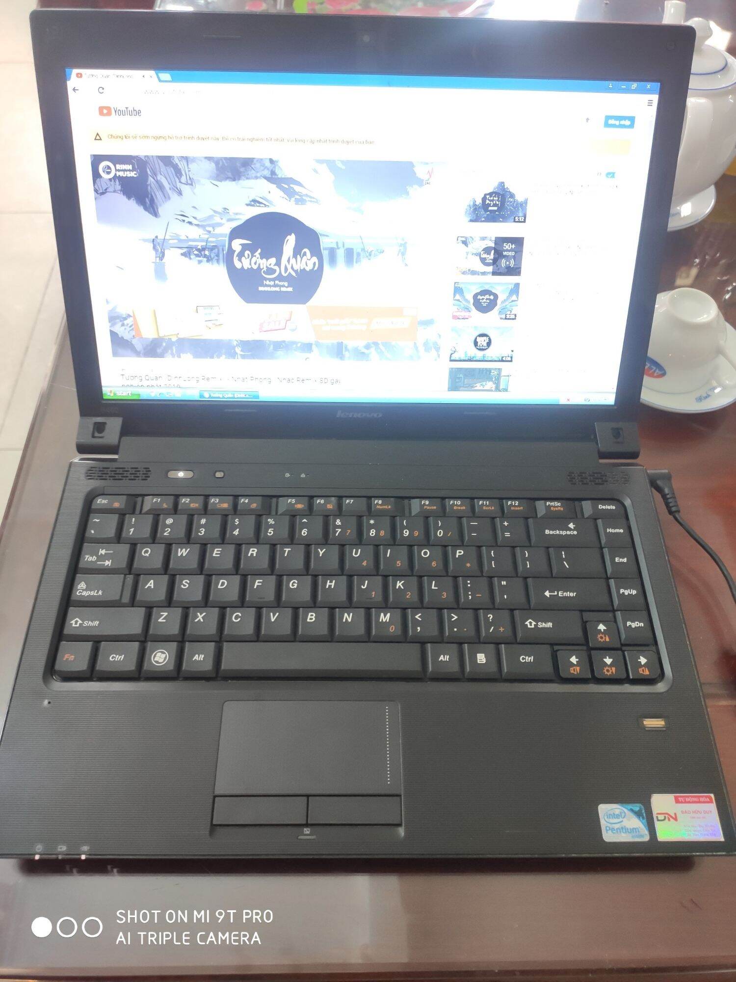 laptop i3 siêu khoẻ