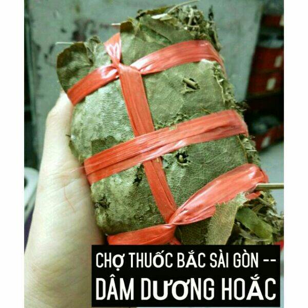 250g lá dâm dương hoắc
