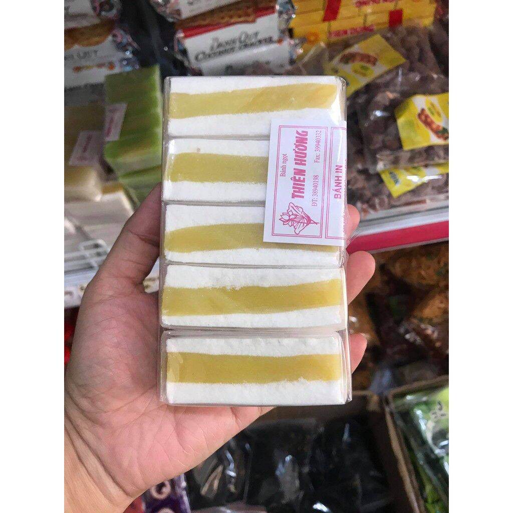 Bánh in nhân đậu xanh 1 bịt